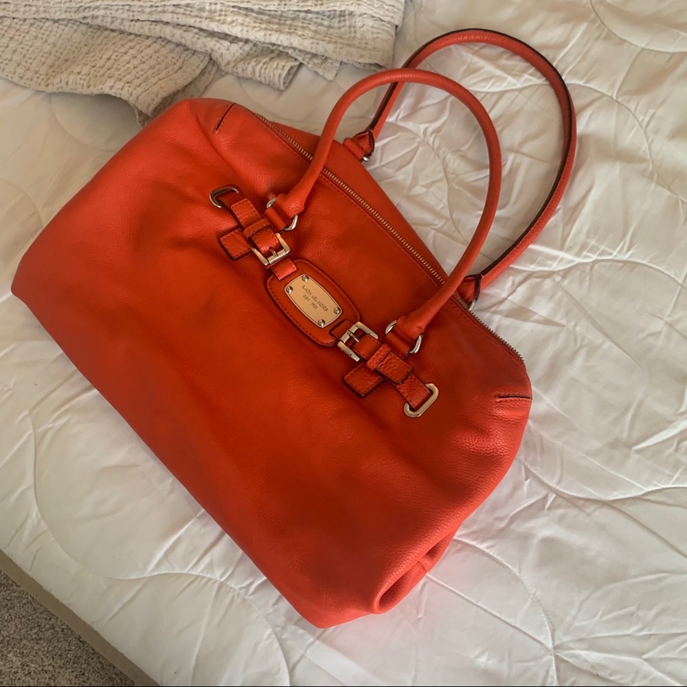 Michael Kors Weekender bag